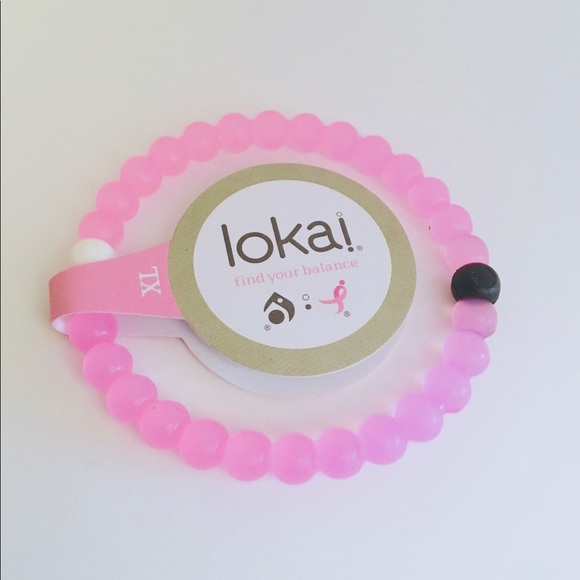Lokai Jewelry - Light Pink Lokai! Available in many sizes! Lokai Jewelry - Light Pink Lokai! Available in many sizes!